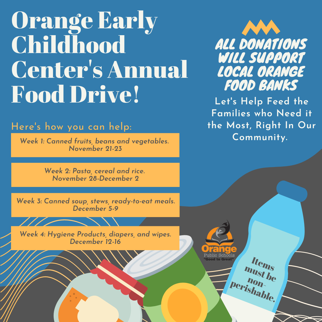  Food Drive 